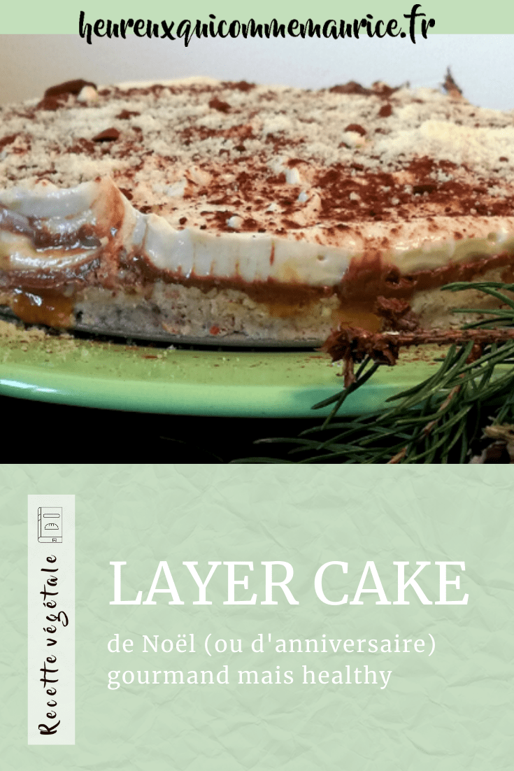 layer cake vegan cru