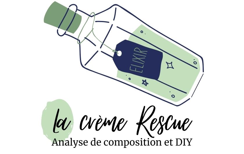 Crème Rescue : analyse de composition et DIY [Fleurs de Bach]