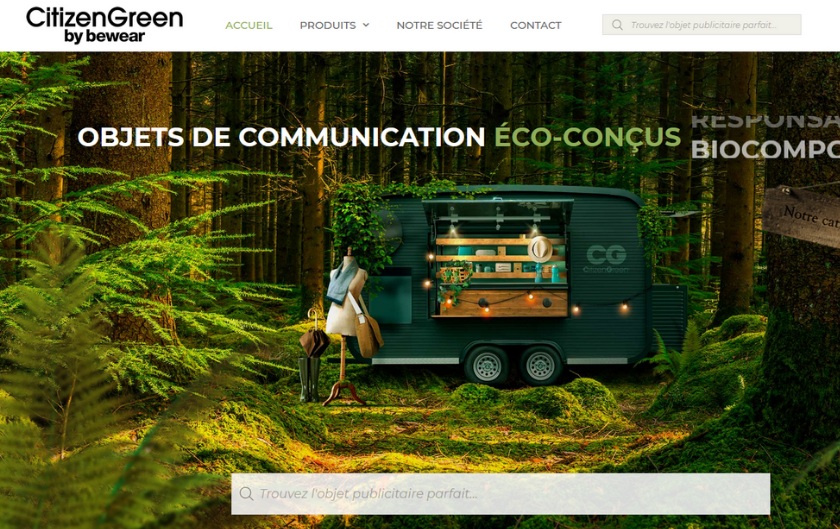On teste pour toi… Citizen Green, l’objet de communication éco-conçu