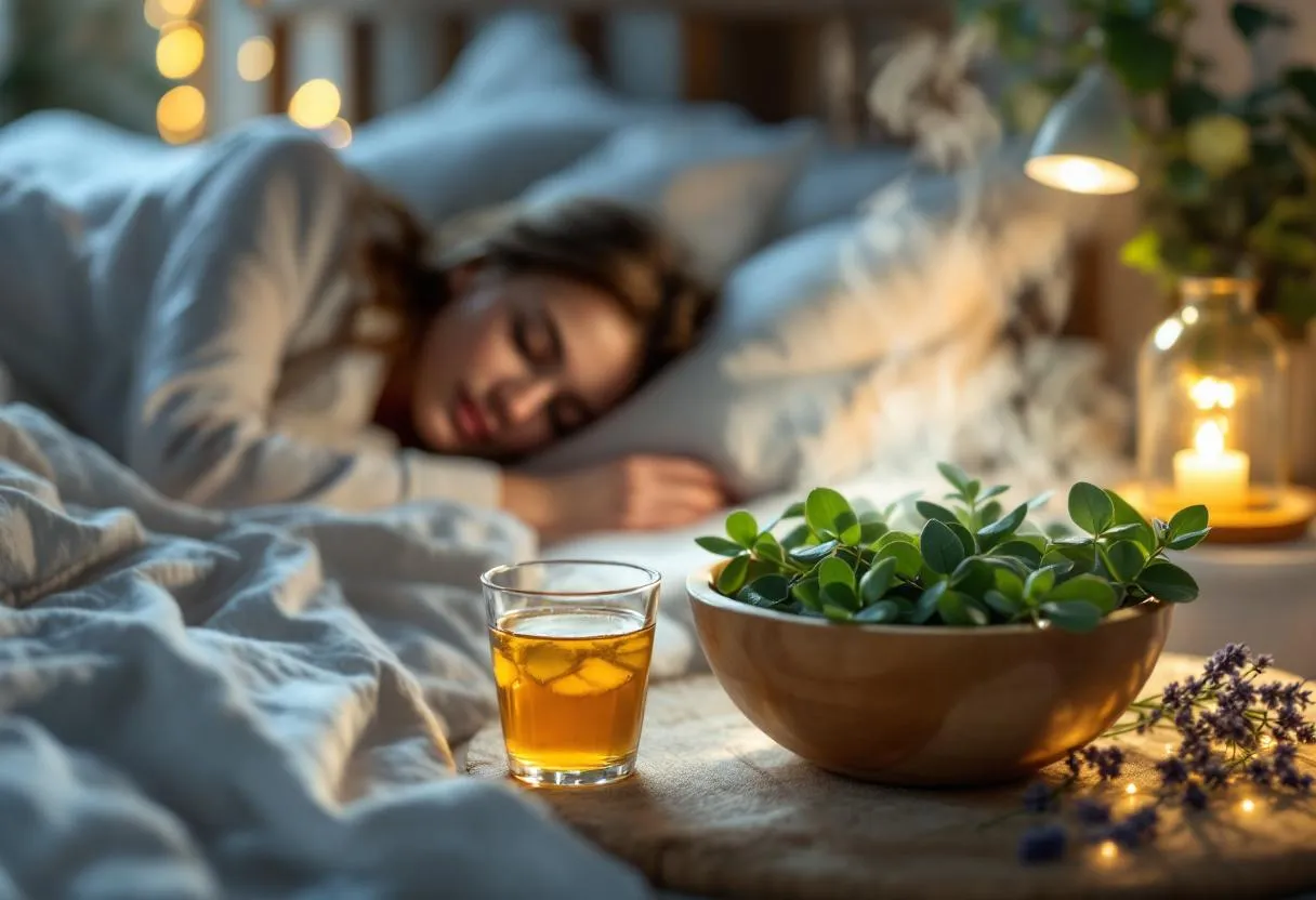 apnée du sommeil remede de grand mere
