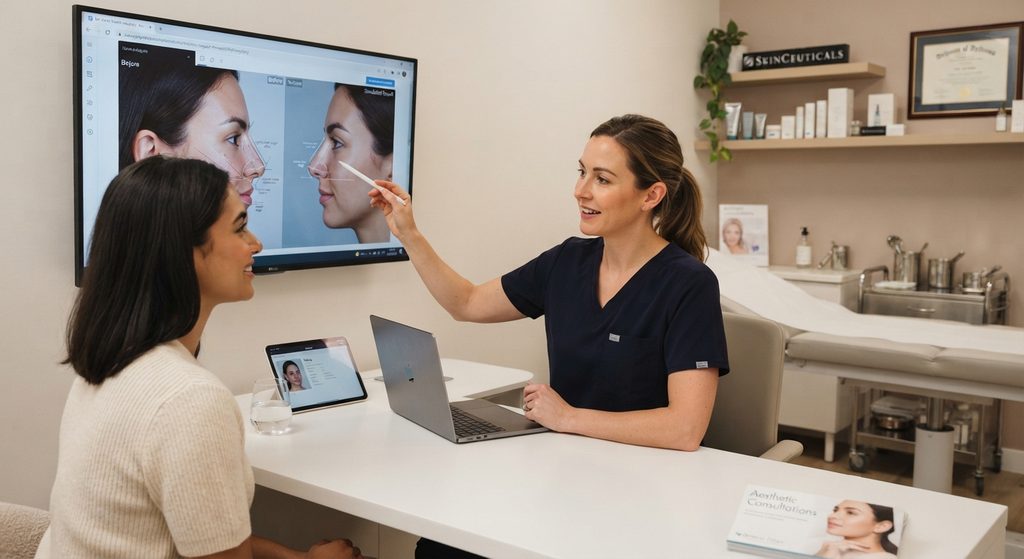 Rhinoplastie médicale